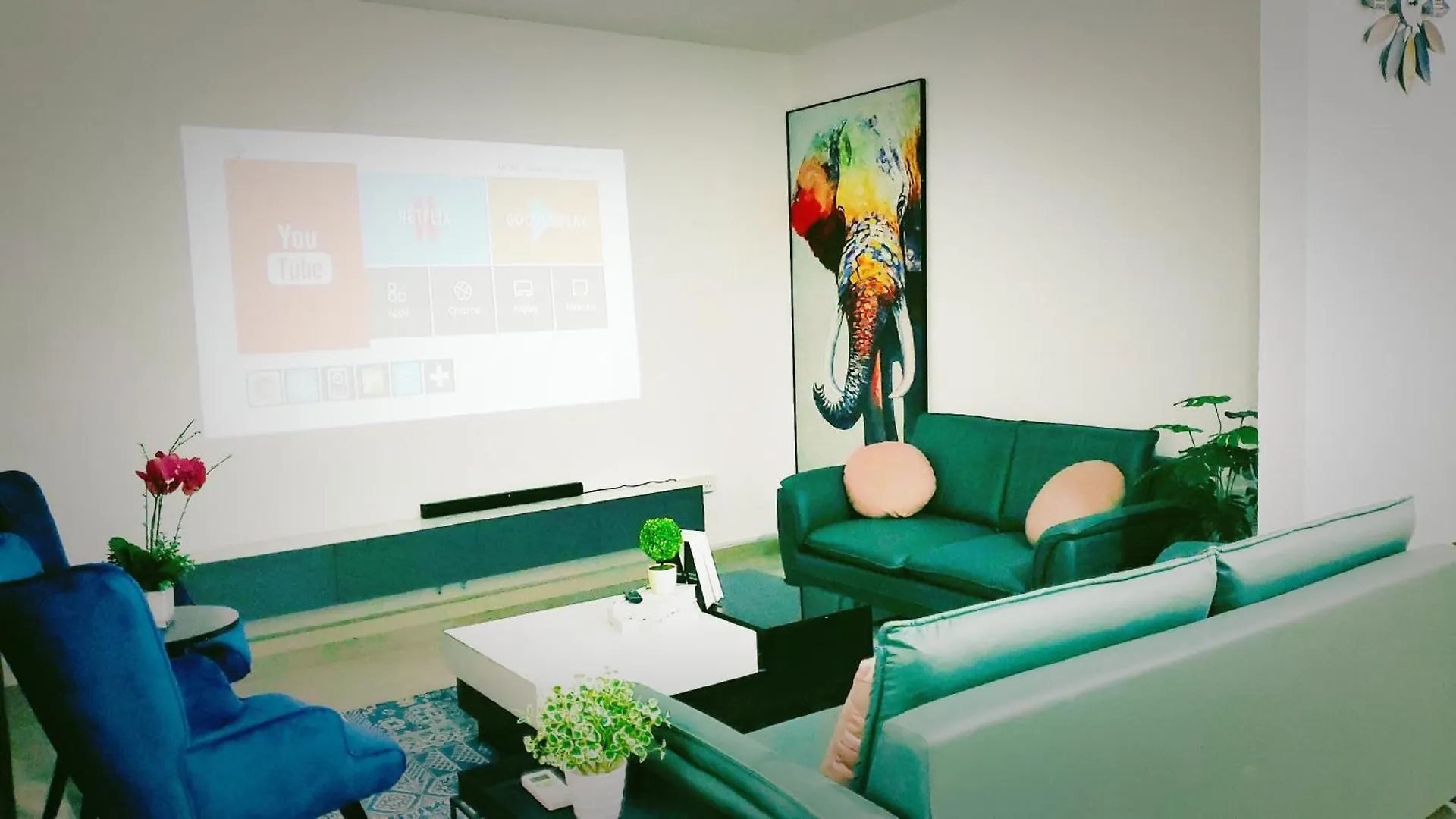 Ipoh Urban Retreat 20Pax 5 Room Holiday Villa By City Home Empire Semesterbostad