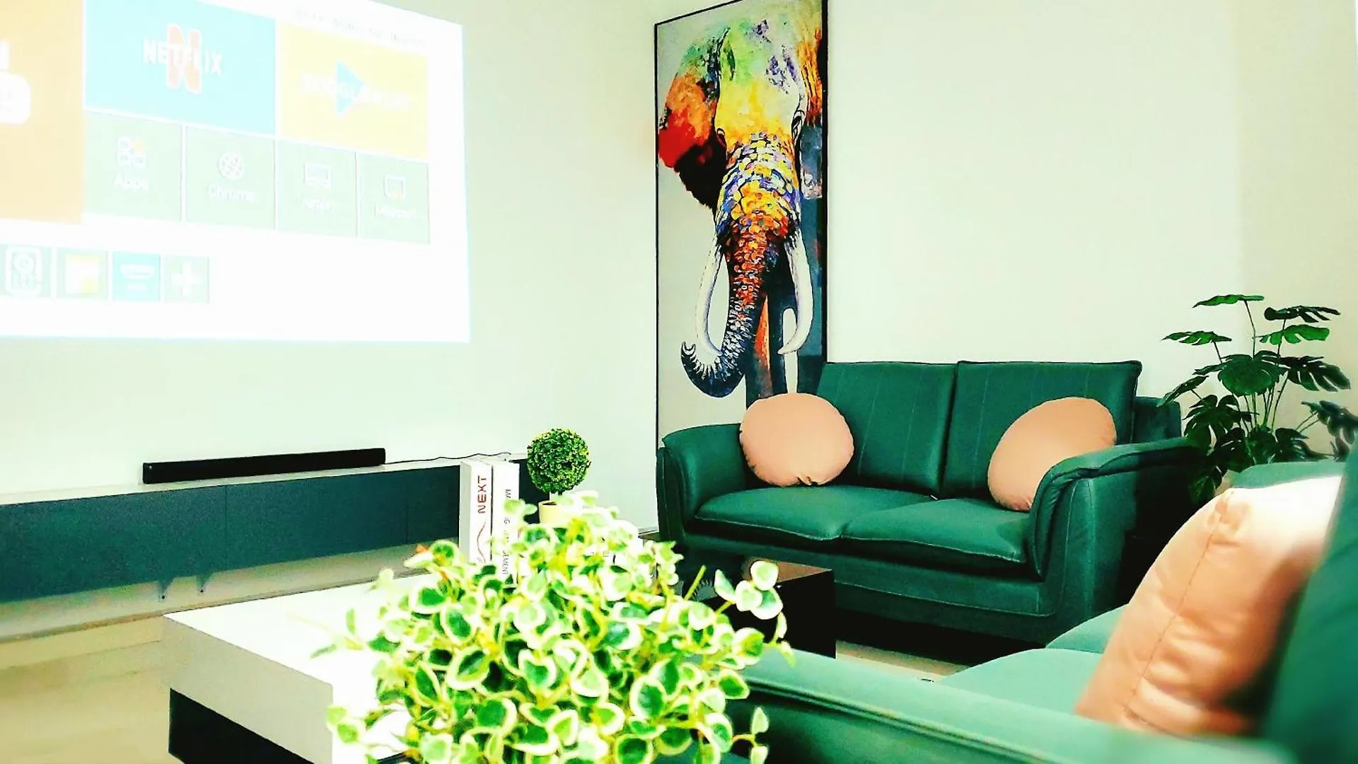 Semesterbostad Ipoh Urban Retreat 20Pax 5 Room Holiday Villa By City Home Empire