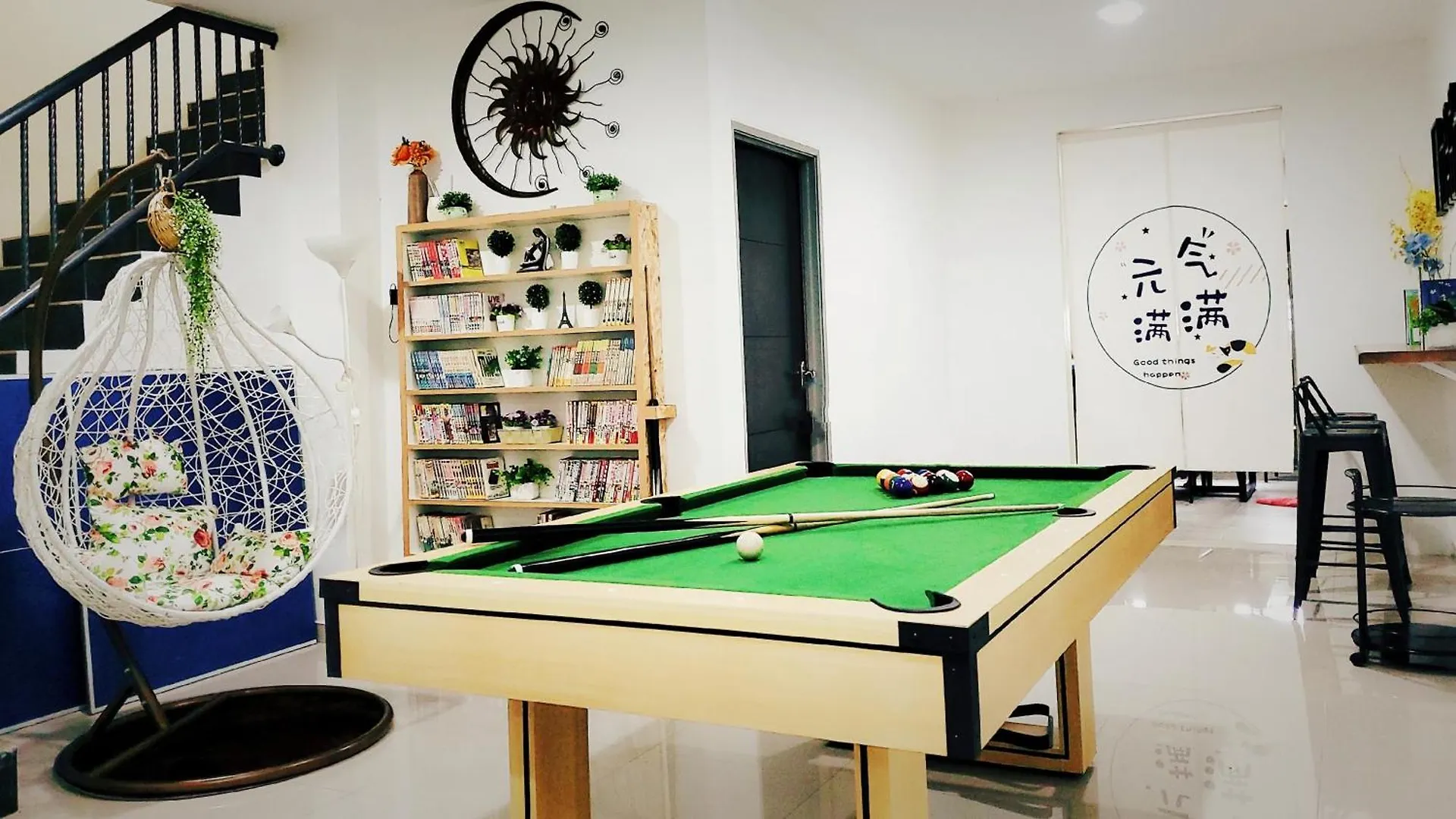 Ipoh Urban Retreat 20Pax 5 Room Holiday Villa By City Home Empire location